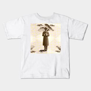 Vesta Tilley - The Curator Kids T-Shirt